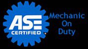 Automotive Service Excellence Certification